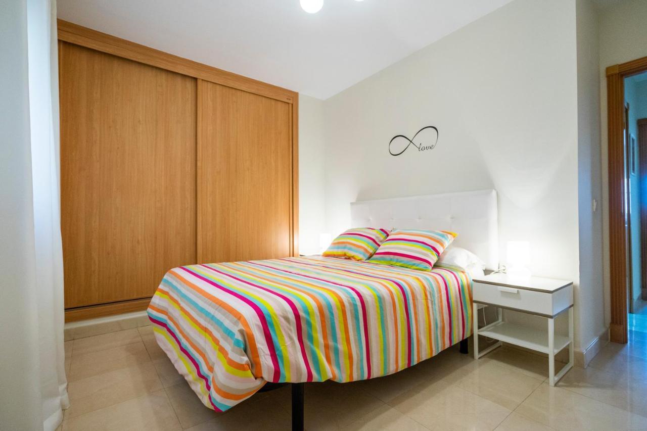 Playa Torrecilla Piscina Centro 2 Habitaciones Nerja Εξωτερικό φωτογραφία