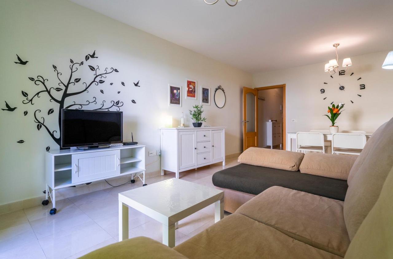 Playa Torrecilla Piscina Centro 2 Habitaciones Nerja Εξωτερικό φωτογραφία