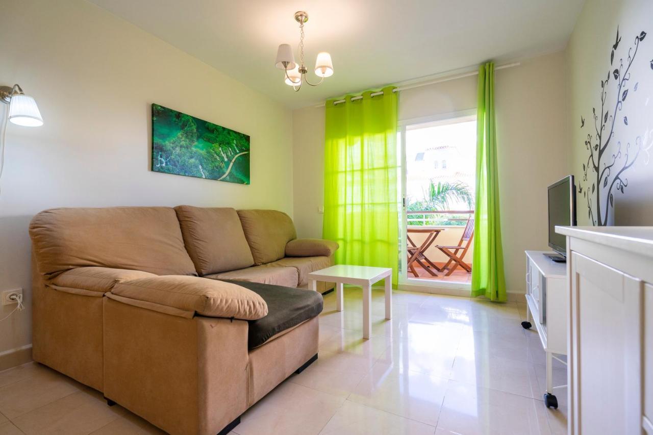 Playa Torrecilla Piscina Centro 2 Habitaciones Nerja Εξωτερικό φωτογραφία