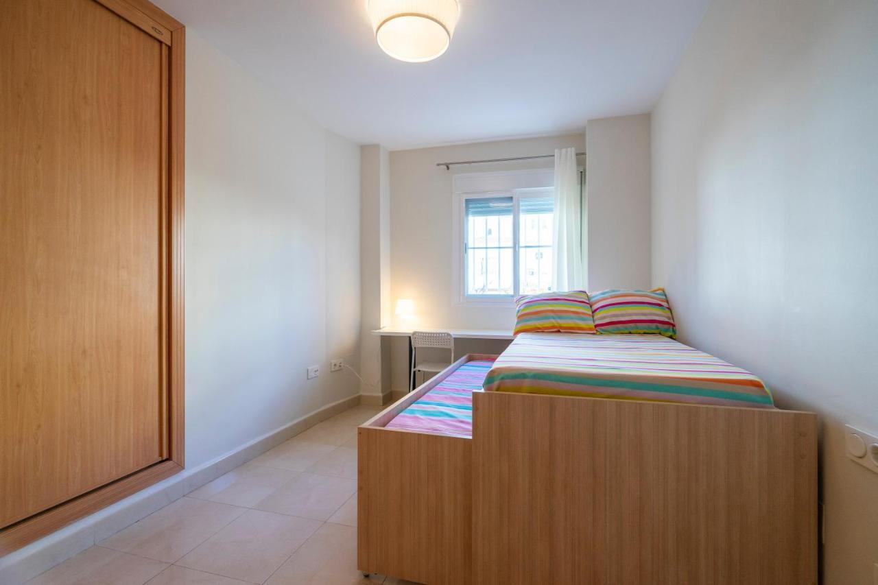 Playa Torrecilla Piscina Centro 2 Habitaciones Nerja Εξωτερικό φωτογραφία