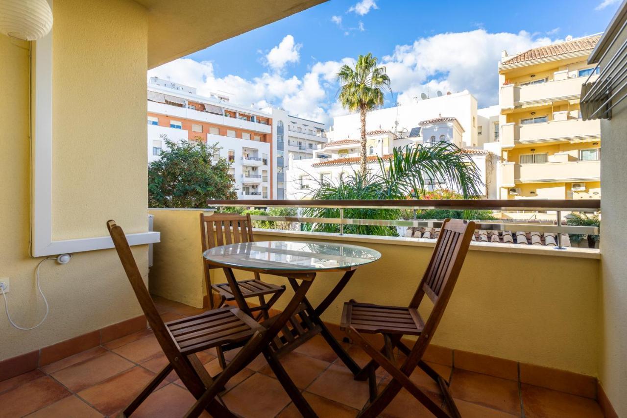 Playa Torrecilla Piscina Centro 2 Habitaciones Nerja Εξωτερικό φωτογραφία