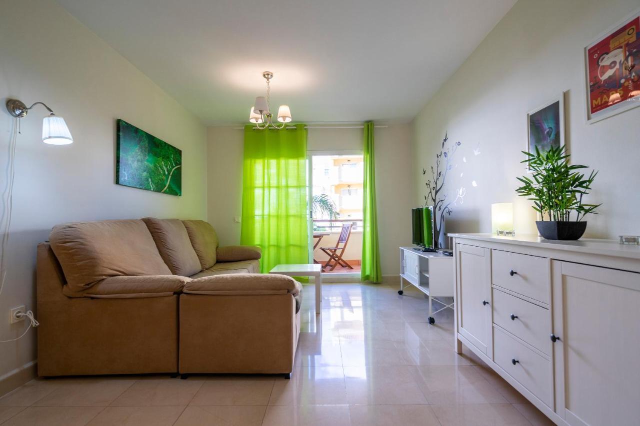 Playa Torrecilla Piscina Centro 2 Habitaciones Nerja Εξωτερικό φωτογραφία