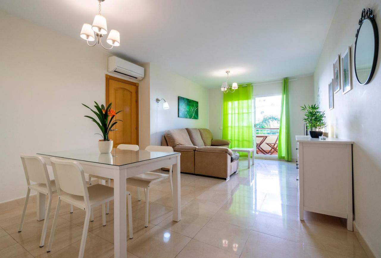 Playa Torrecilla Piscina Centro 2 Habitaciones Nerja Εξωτερικό φωτογραφία