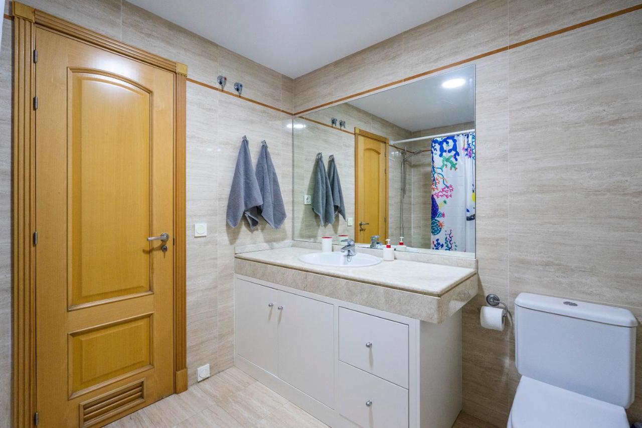Playa Torrecilla Piscina Centro 2 Habitaciones Nerja Εξωτερικό φωτογραφία