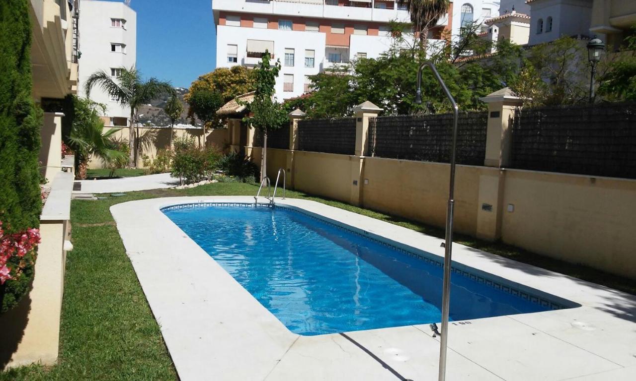 Playa Torrecilla Piscina Centro 2 Habitaciones Nerja Εξωτερικό φωτογραφία