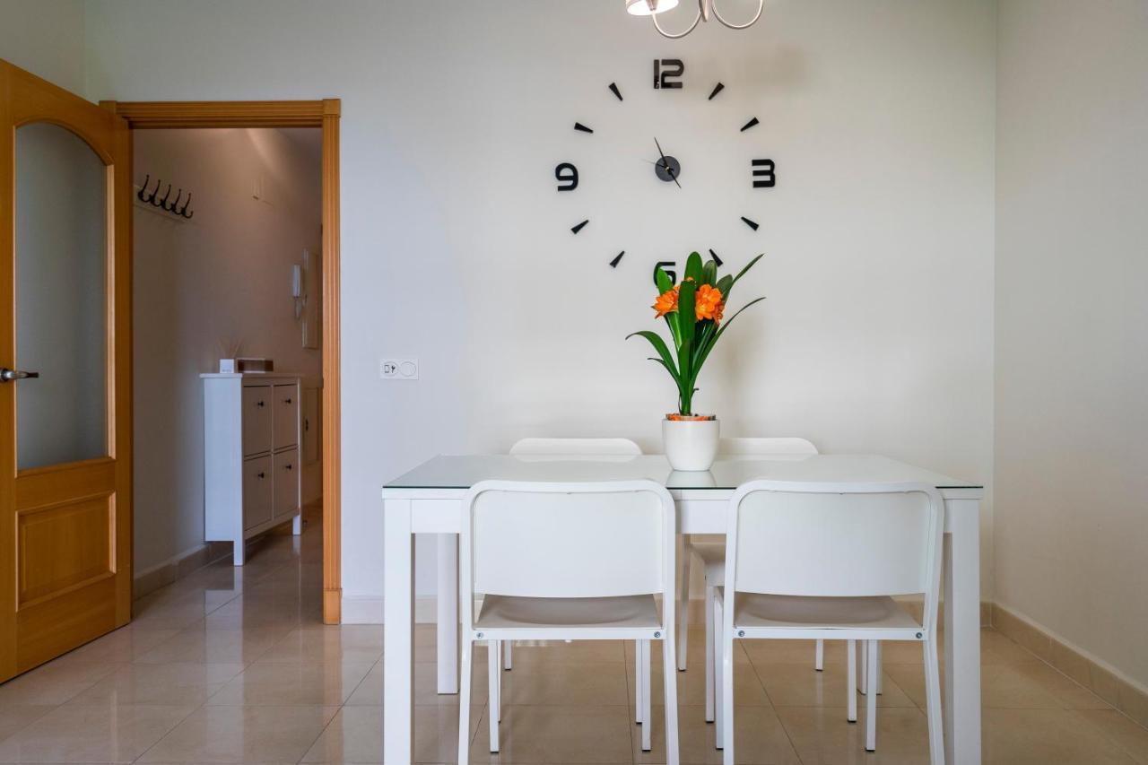 Playa Torrecilla Piscina Centro 2 Habitaciones Nerja Εξωτερικό φωτογραφία