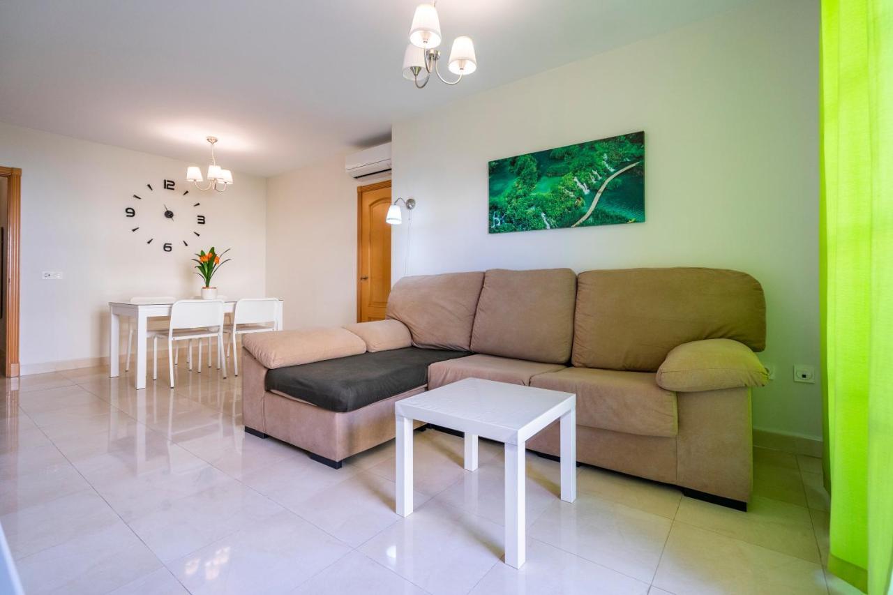 Playa Torrecilla Piscina Centro 2 Habitaciones Nerja Εξωτερικό φωτογραφία