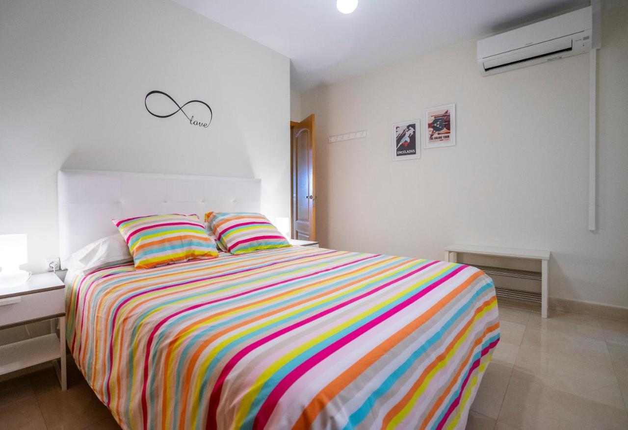 Playa Torrecilla Piscina Centro 2 Habitaciones Nerja Εξωτερικό φωτογραφία