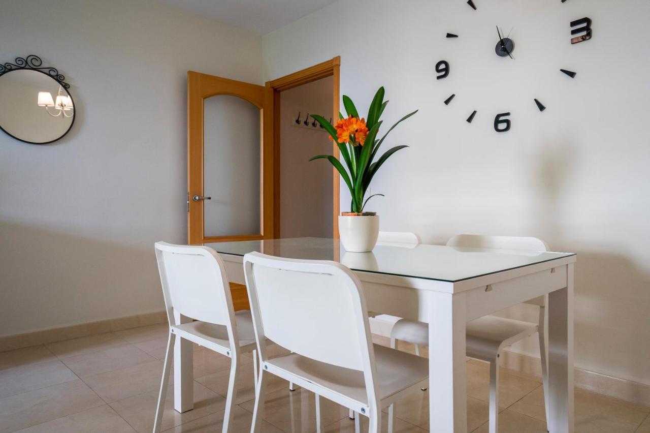 Playa Torrecilla Piscina Centro 2 Habitaciones Nerja Εξωτερικό φωτογραφία