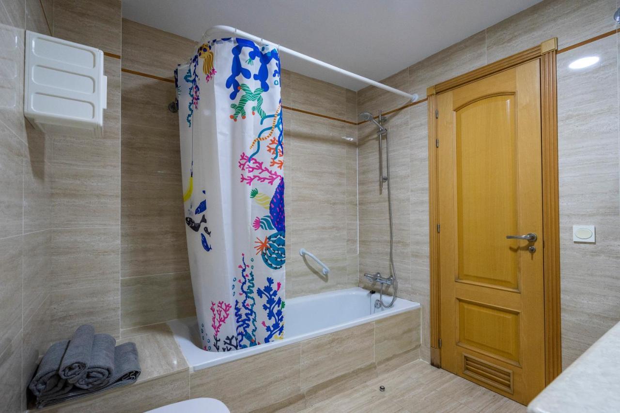 Playa Torrecilla Piscina Centro 2 Habitaciones Nerja Εξωτερικό φωτογραφία