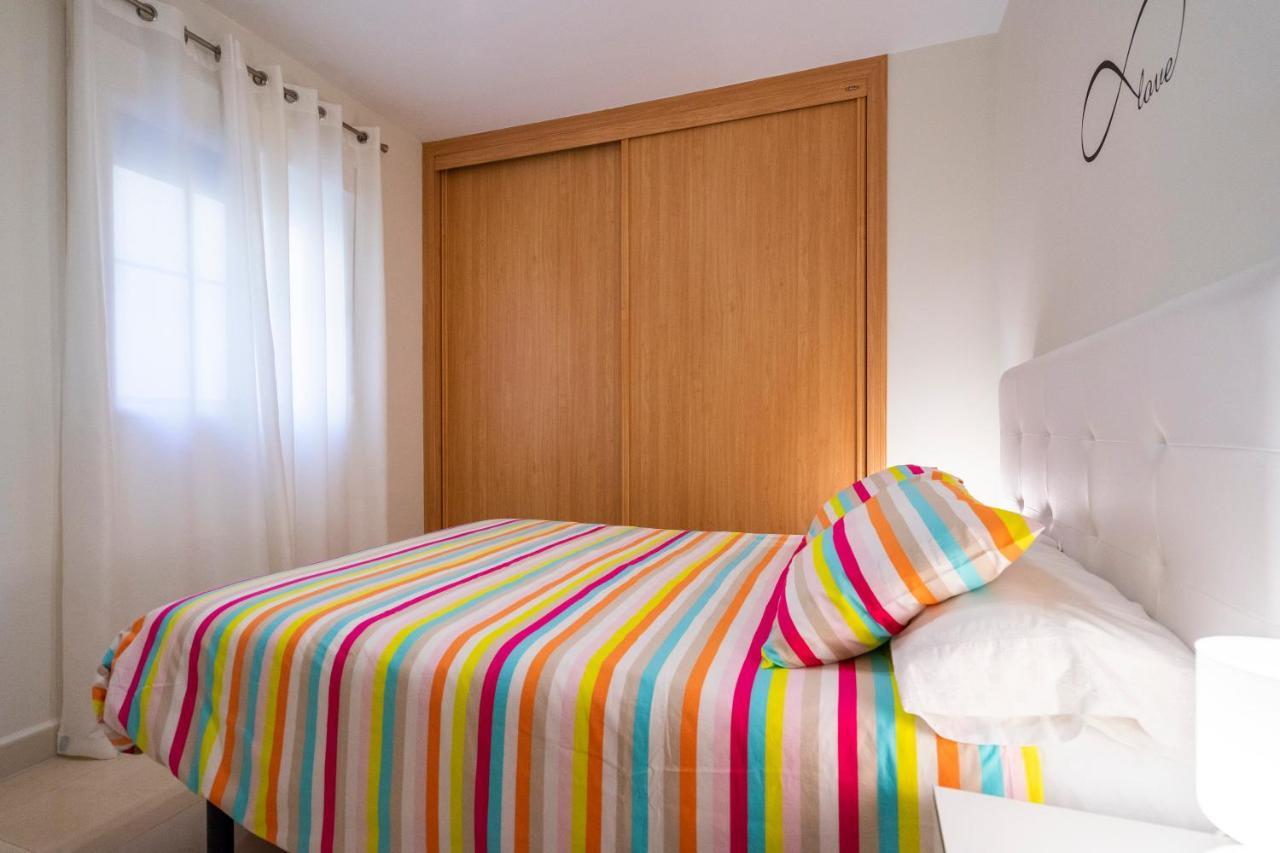 Playa Torrecilla Piscina Centro 2 Habitaciones Nerja Εξωτερικό φωτογραφία