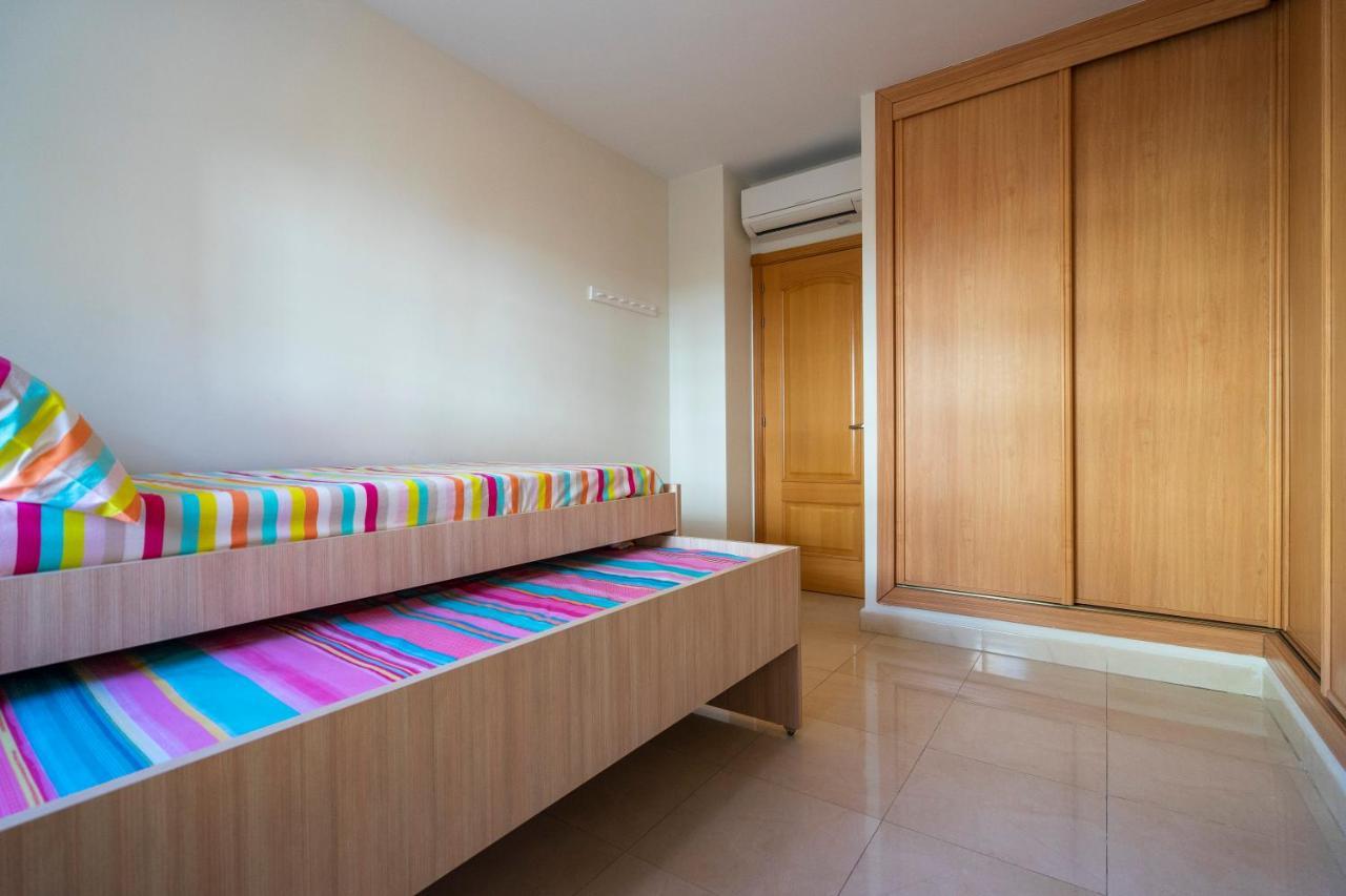 Playa Torrecilla Piscina Centro 2 Habitaciones Nerja Εξωτερικό φωτογραφία