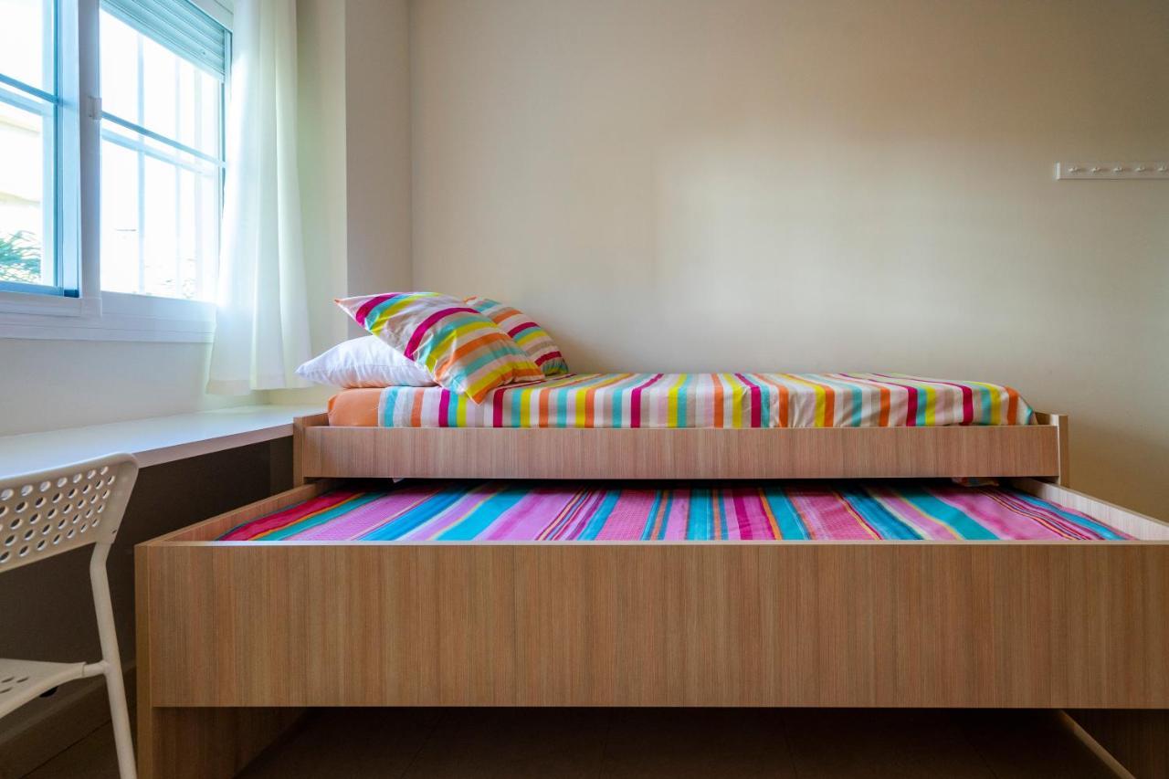Playa Torrecilla Piscina Centro 2 Habitaciones Nerja Εξωτερικό φωτογραφία