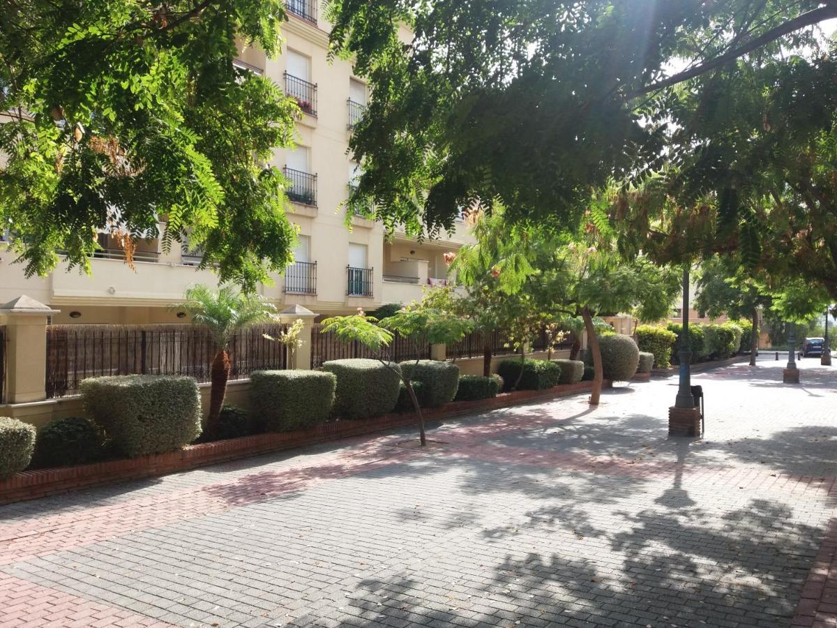 Playa Torrecilla Piscina Centro 2 Habitaciones Nerja Εξωτερικό φωτογραφία