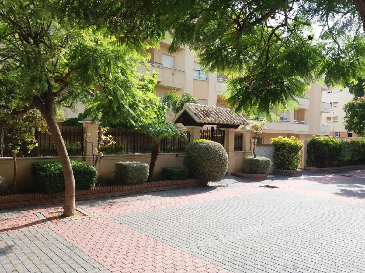 Playa Torrecilla Piscina Centro 2 Habitaciones Nerja Εξωτερικό φωτογραφία